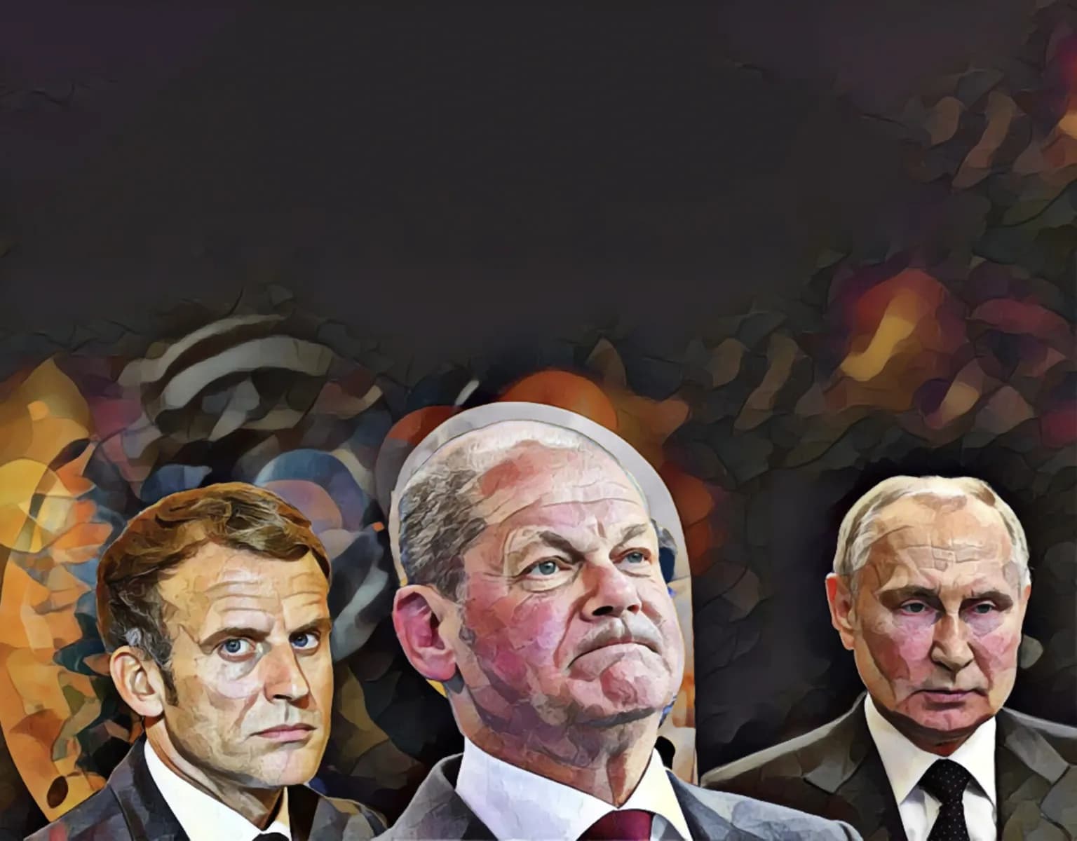 La guerra del Cancelliere. Retroscena Ucraina: le paure, le trattative segrete e gli errori di Olaf Scholz