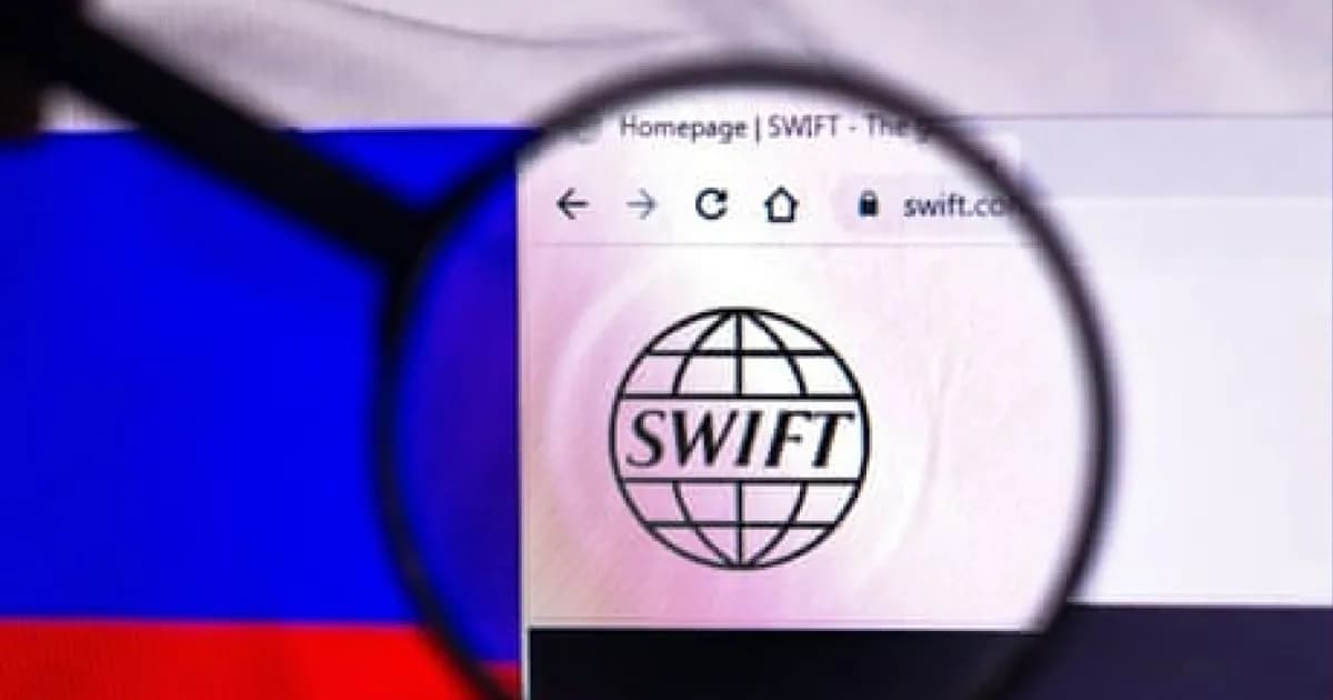 FLASH! Accordo USA-UE: “Banche russe selezionate escluse da SWIFT”. Le altre sanzioni