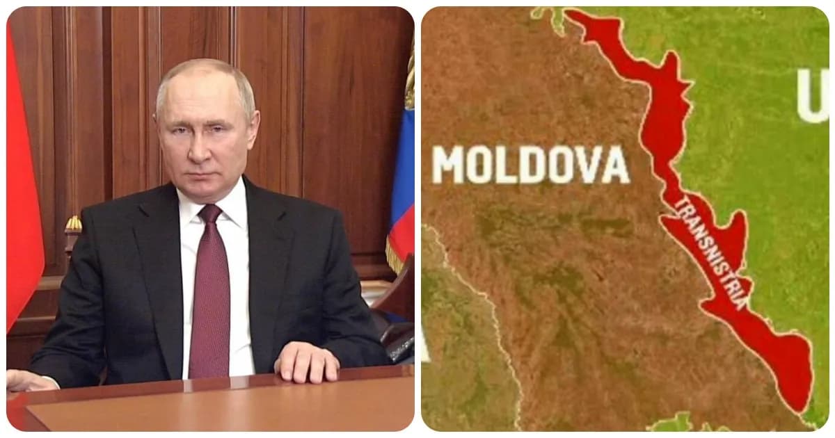 Esplosioni in Transnistria: riunione d’emergenza in Moldova, paura per le mosse di Mosca