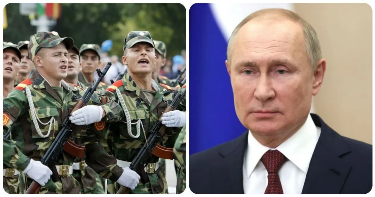 La Russia ora minaccia la Moldova: obiettivo Transnistria, “prove di oppressione delle minoranze”