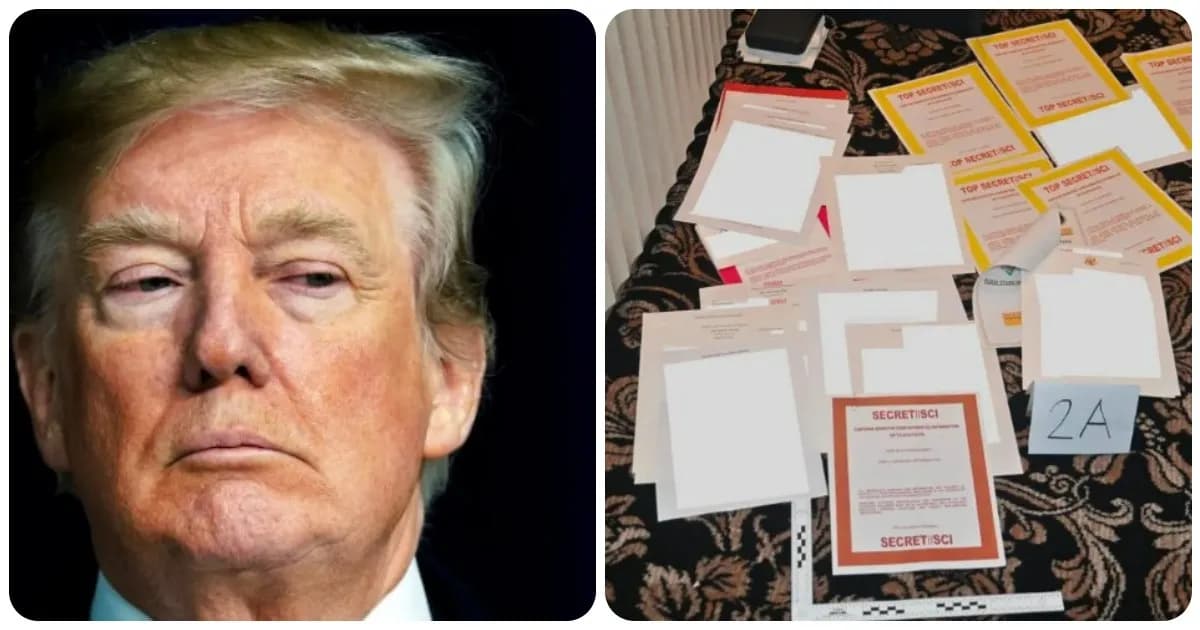 USA, Trump e i documenti nascosti per ostacolare l’FBI: ora entra in gioco il Dipartimento di Giustizia