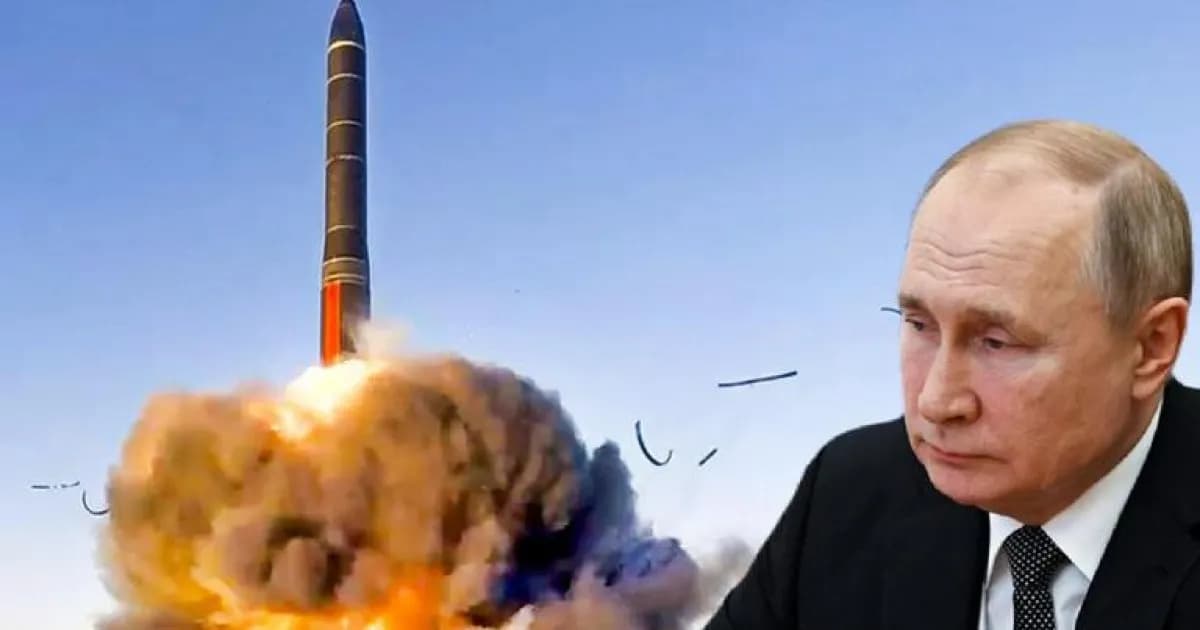 FLASH! Putin mette in allerta forze di deterrenza nucleare. Dobbiamo preoccuparci?