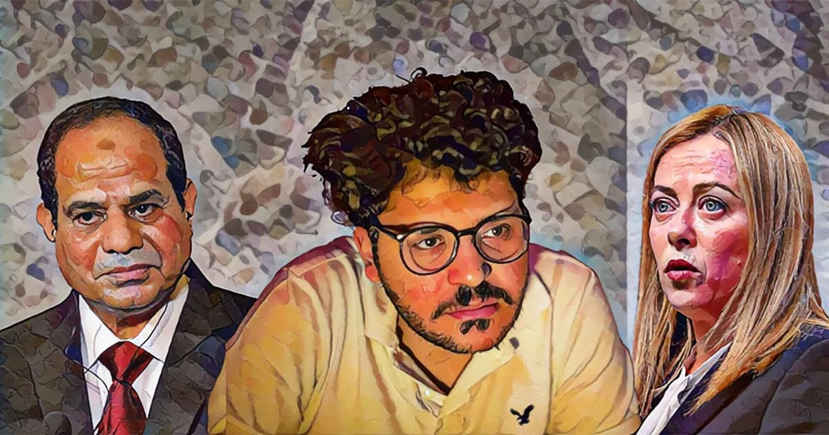 PER GRAZIA…OTTENUTA. I retroscena della trattativa che hanno reso Zaki libero