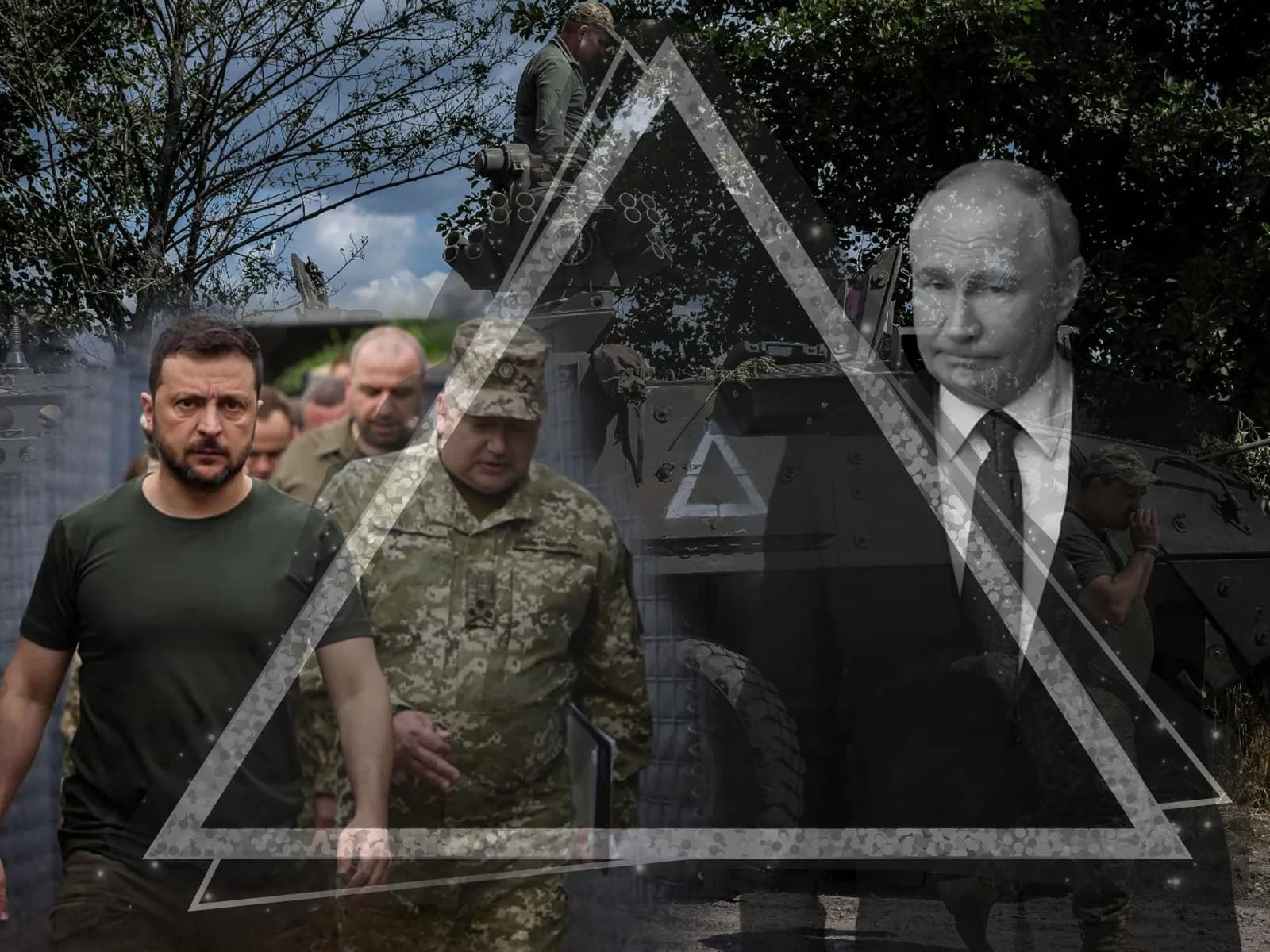 L’Ucraina e l’Operazione Triangolo. Crisi di Kursk: Putin paralizzato e nervoso. Perché per il Cremlino la situazione è sempre più complicata