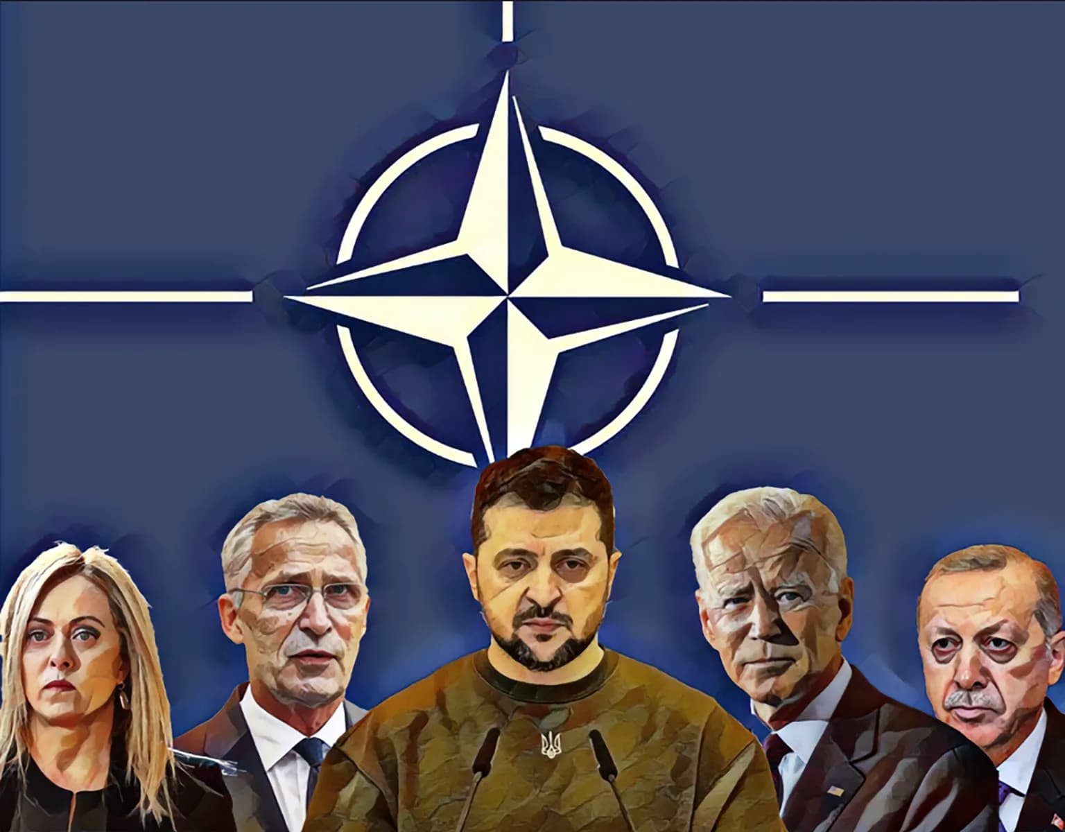 RETROSCENA VERTICE NATO – Il ministro britannico Wallace sbotta contro l’Ucraina: “Non siamo Amazon” – LA DIRETTA