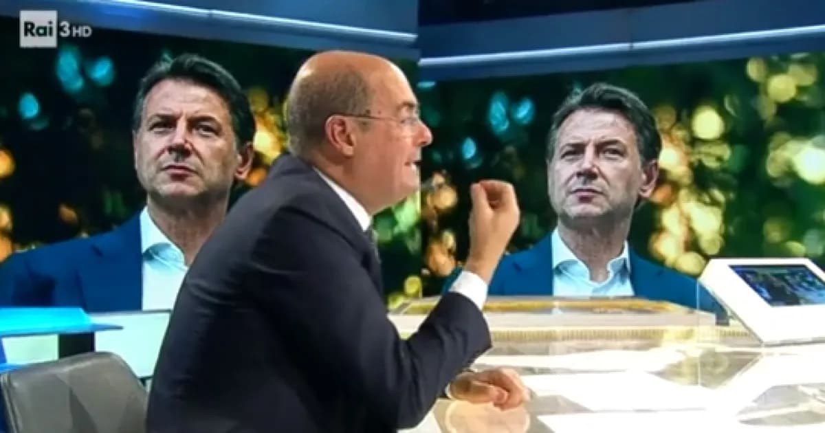 Zingaretti: “Conte sta tentando una grande operazione politica” – VIDEO