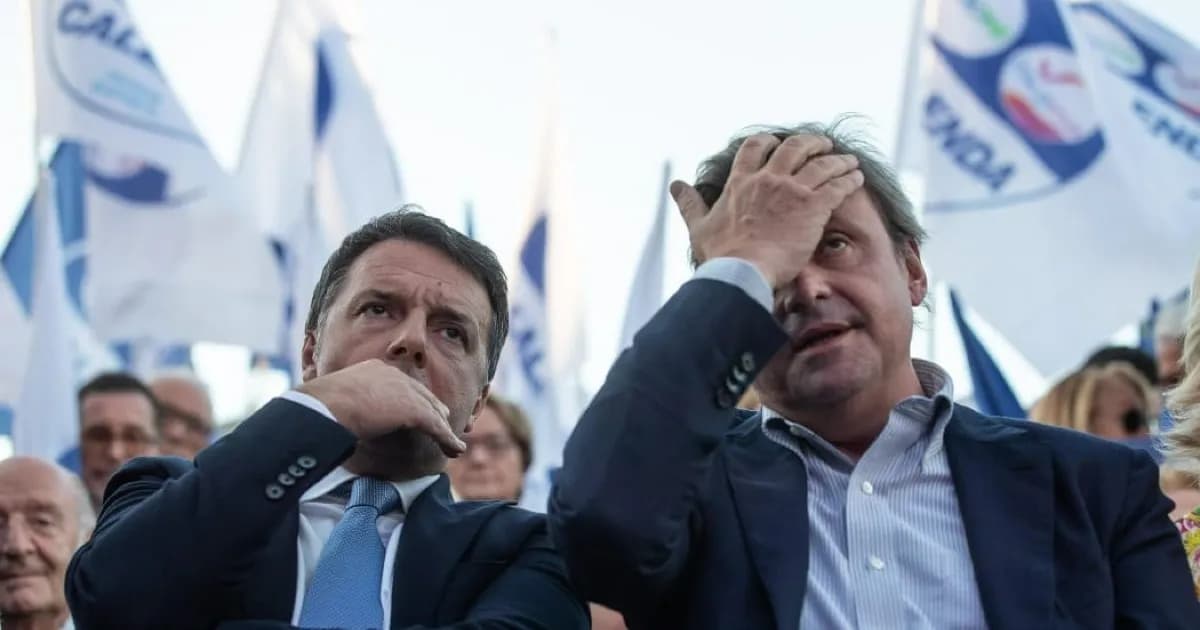 Incontro Calenda-Renzi: verso federazione del Terzo Polo a novembre, resta il “nodo” Regionali