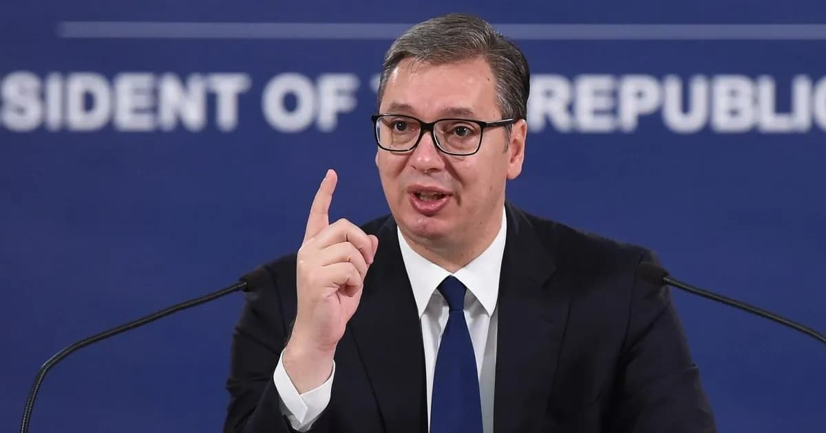 Crisi Kosovo: Serbia, “aumentata ai massimi livelli la prontezza al combattimento delle Forze Armate” – DIRETTA