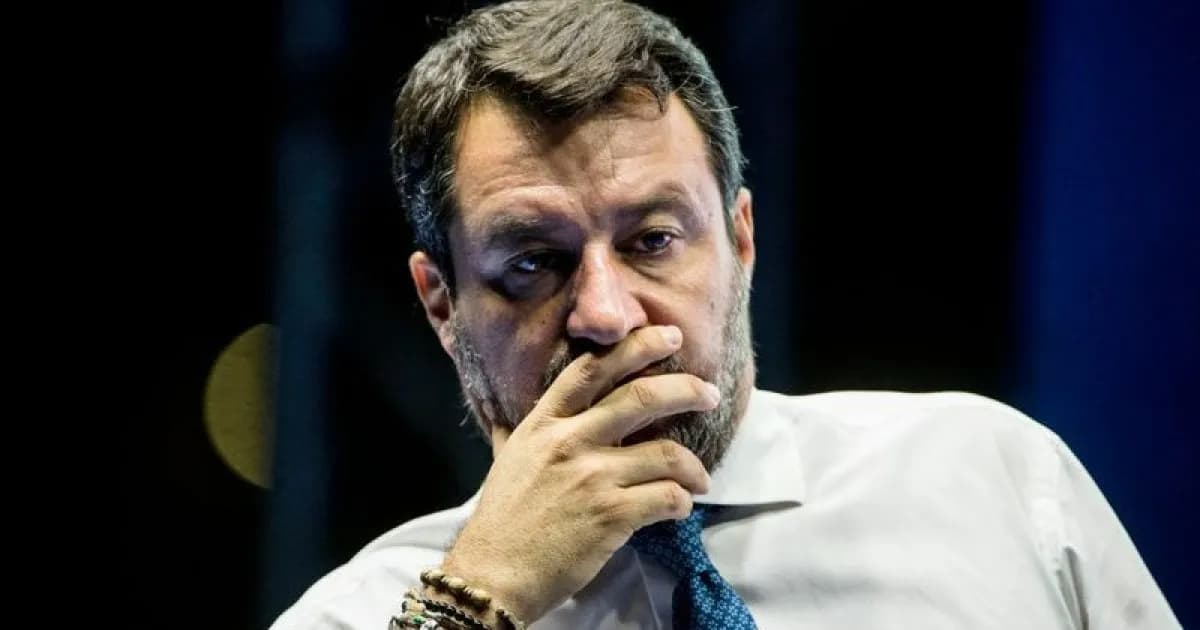 Salvini e la chat contro Meloni (foto Whatsapp). Ira del Capitano per la “ferita Milano”: sfogo contro Fontana…