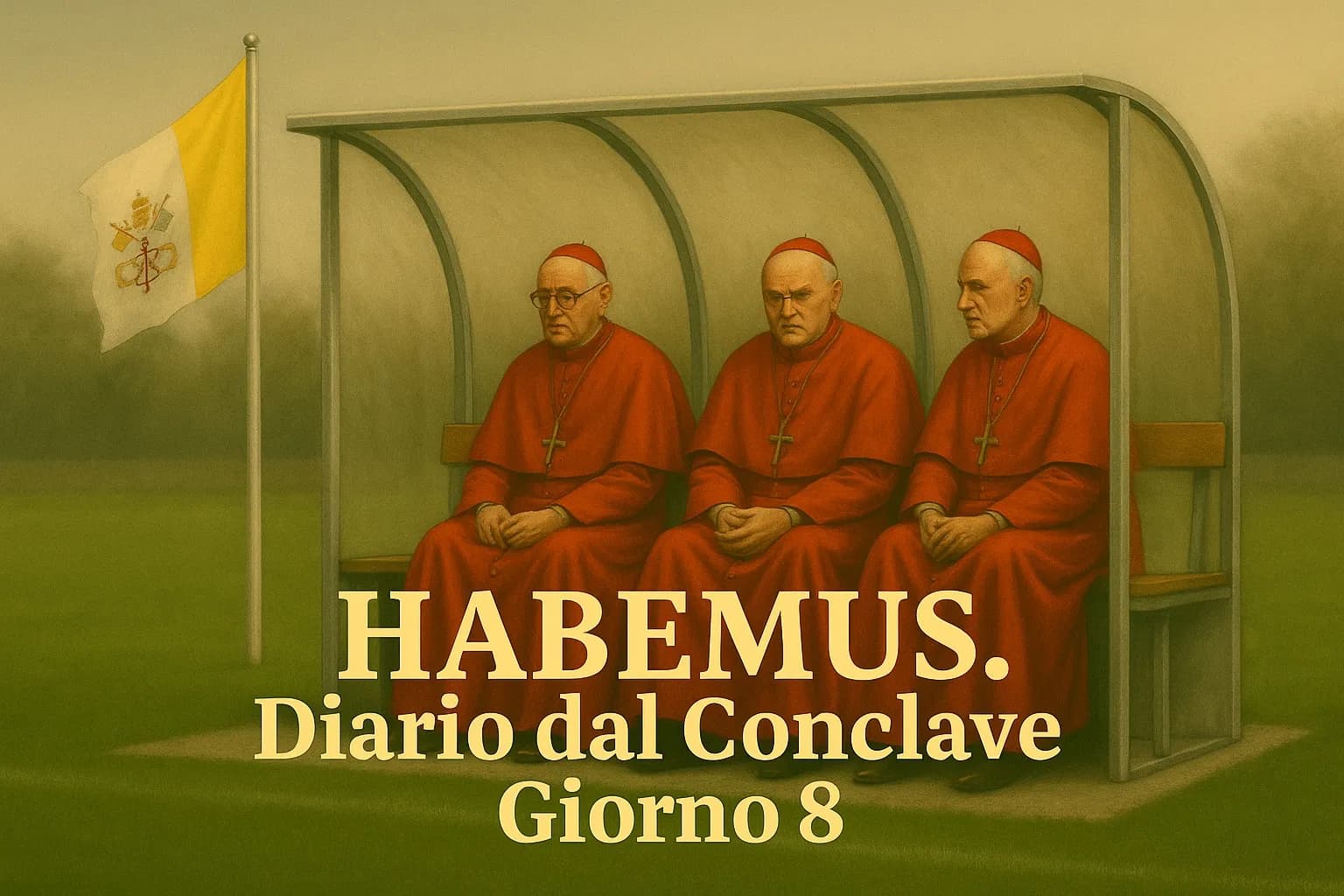 HABEMUS, DIARIO DAL CONCLAVE / Giorno 8: spuntano le “riserve del Vaticano”. I cardinali gregari che potrebbero ritrovarsi leader