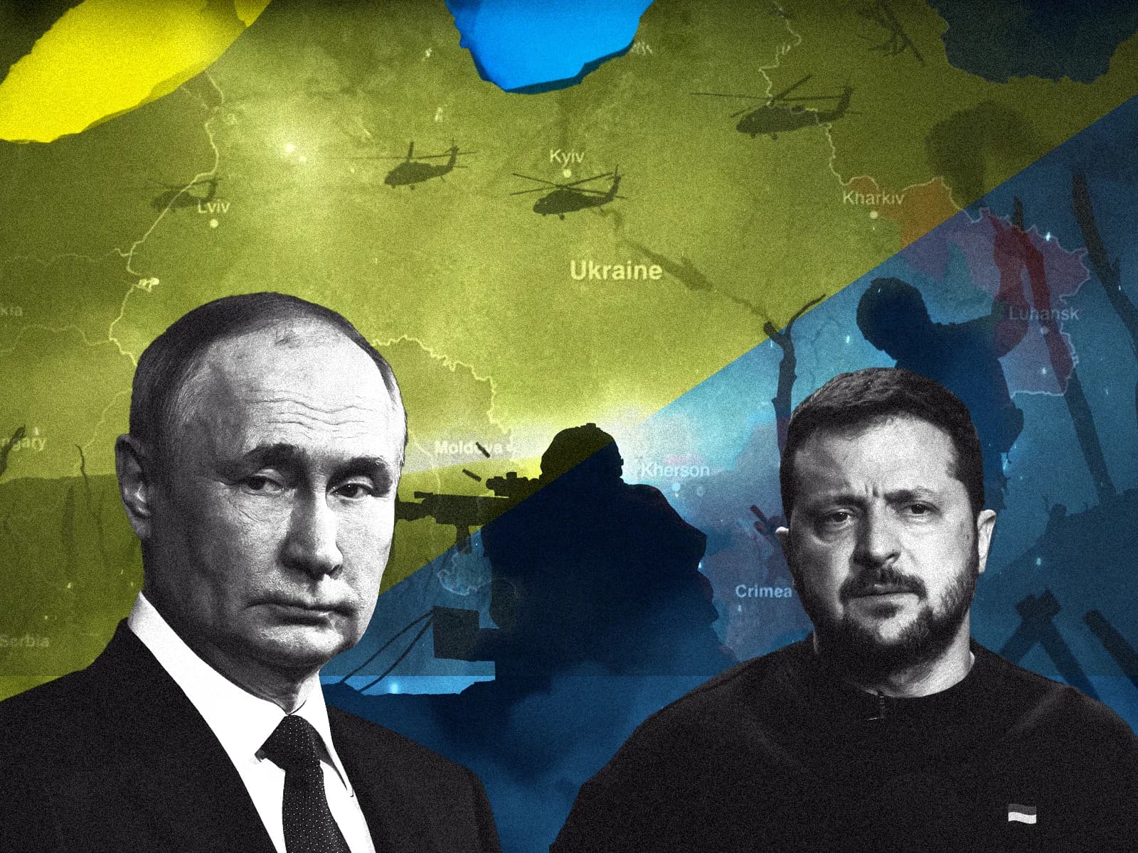 Putin vs the West. Retroscena di guerra. Il sonno dell’Europa, l’ultimo schiaffo del Cremlino. Boris, Zelensky e la passeggiata in cerca dei cecchini russi
