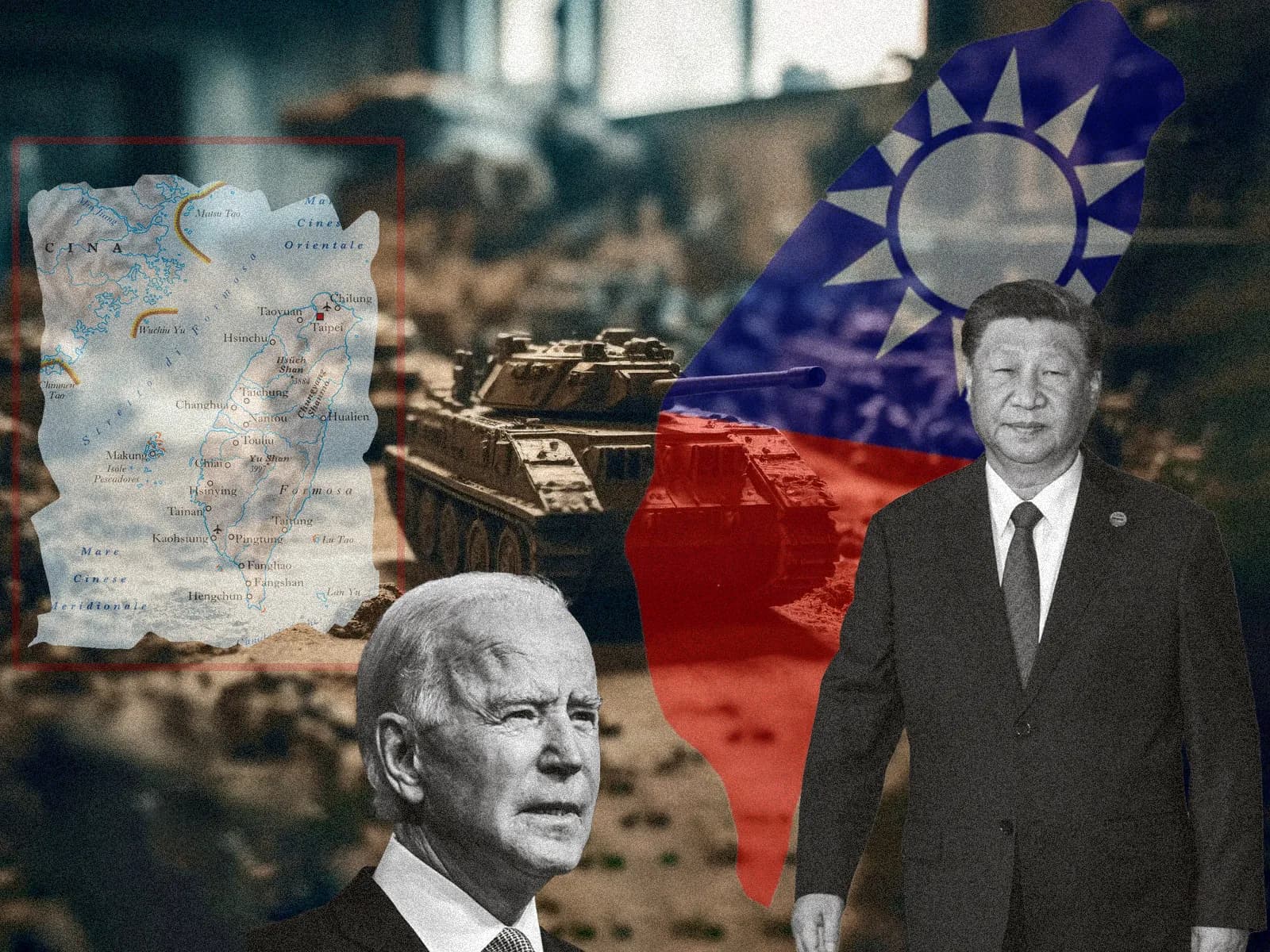 SPECIALE CINA – Il Dragone e la rana: Xi prepara la prossima guerra. Il richiamo degli anziani del Partito e il futuro del dittatore. L’America pronta al peggio: la strategia per difendere Taiwan (e Manila)