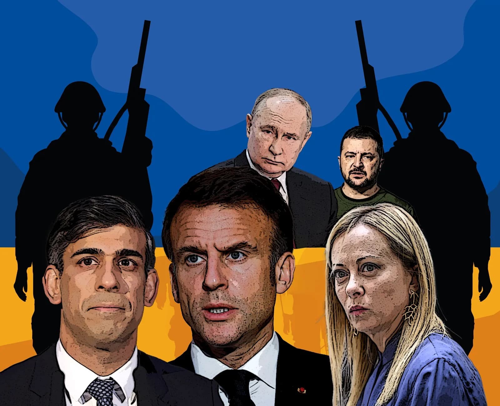 “Soldati europei (non della NATO) in Ucraina”. Scenari: come e in quali casi potrebbe essere infranto l’ultimo grande tabù della guerra