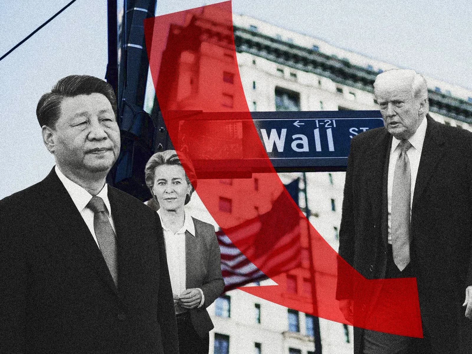 Trump cerca il “decoupling” dalla Cina. L’UE va in pellegrinaggio da Xi. Le note degli insider, i mercati in tempo reale, i retroscena – LA DIRETTA