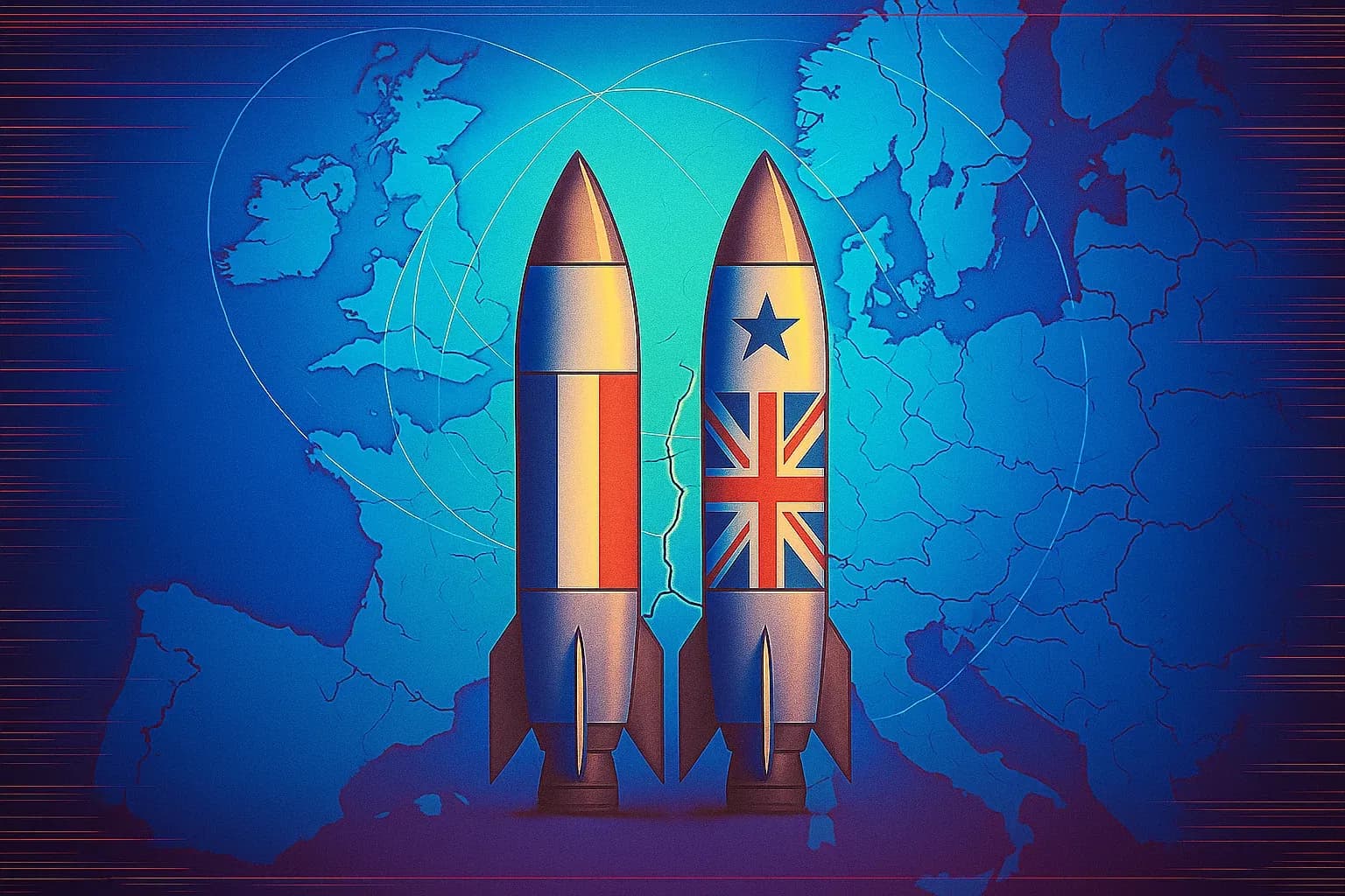 BRIEFING ROOM. Patto atomico Francia-Regno Unito: esteso l’ombrello nucleare. I tre messaggi chiave di Macron e Starmer: ma c’è un interrogativo che pesa. I dettagli