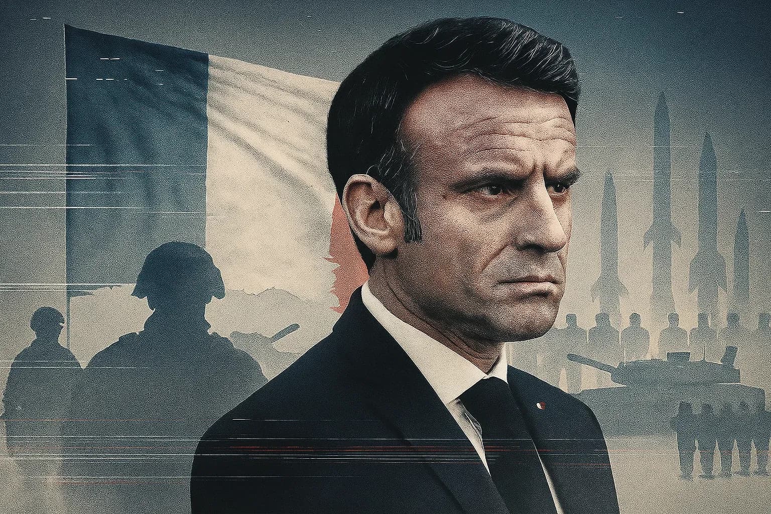 Macron e “il ritorno dell’impensabile”. Discorso drammatico del Presidente francese: riservisti, richiamo attorno alla bandiera, deterrenza nucleare. L’Eliseo chiede sacrifici per “la salvezza della Patria”