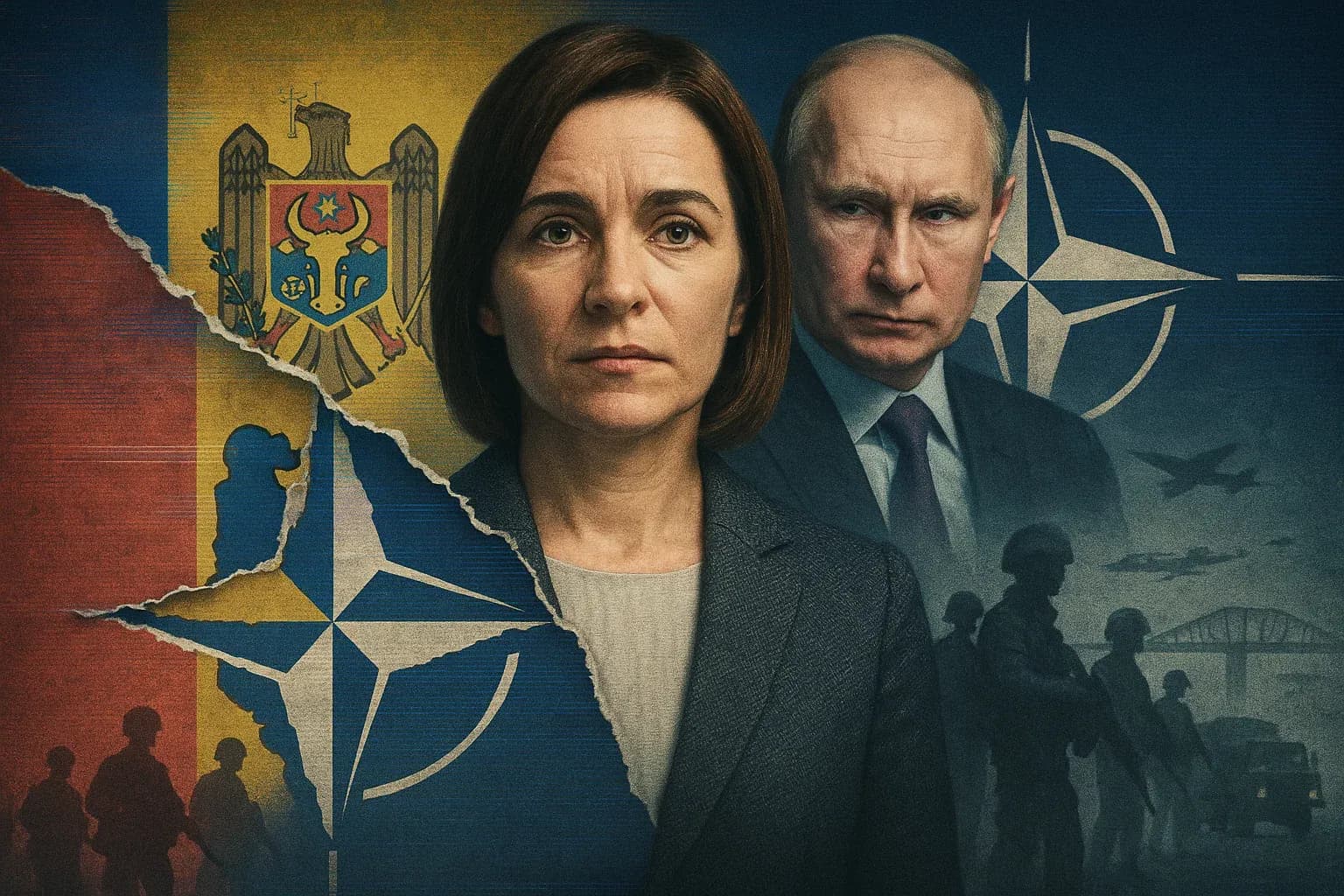 BRIEFING ROOM. Gli 007 russi e la minaccia contro la Moldova: “Preparativi NATO in corso sul suo territorio. Finirà schiacciata”. I dettagli