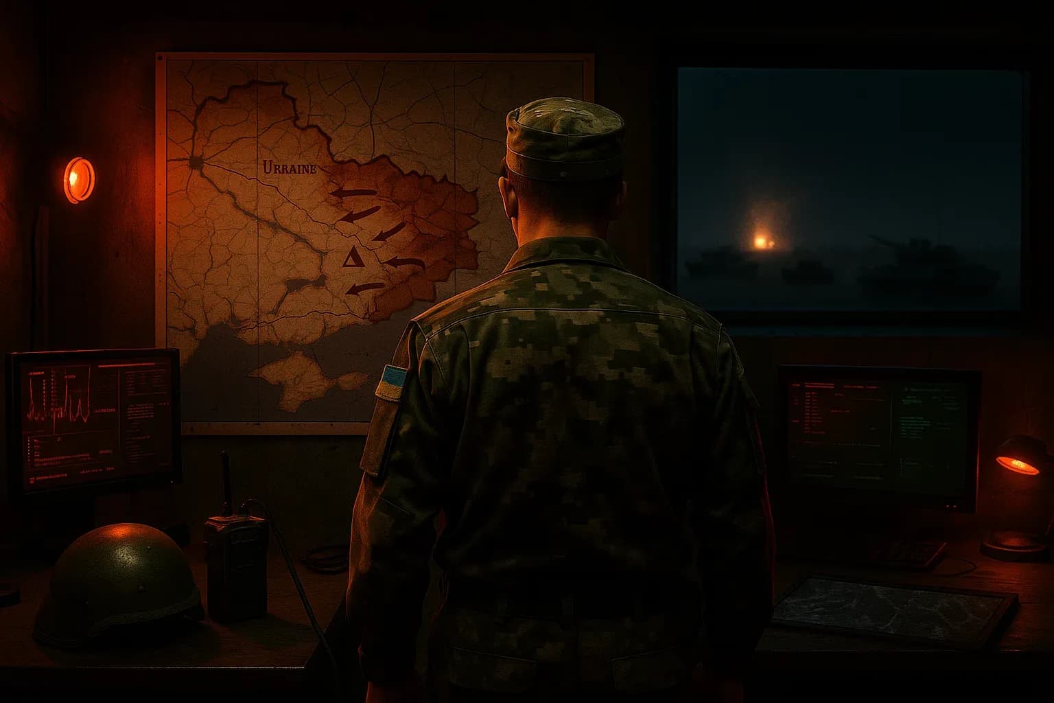 I 160mila russi pronti all’assalto e le bugie dal fronte dei comandanti ucraini. Sfiducia nella capitale: Kyiv e la paura di non farcela