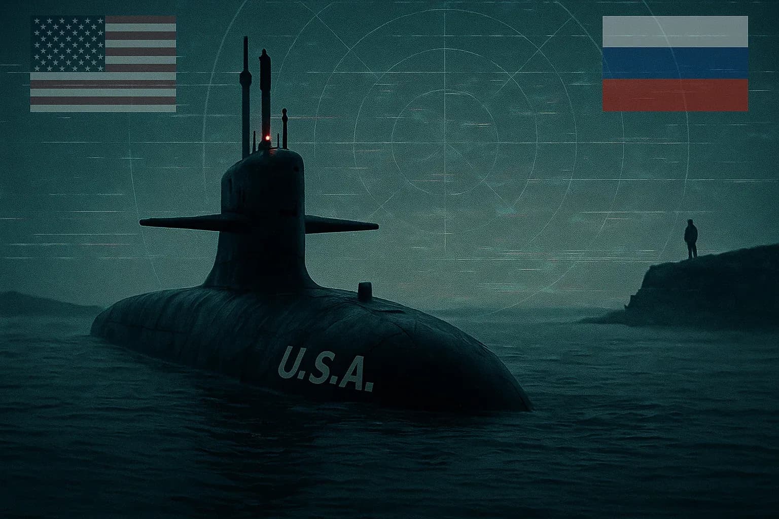 Trump risponde a Medvedev e dispiega i sottomarini. Perché non siamo sull’orlo di una guerra nucleare tra Russia e Stati Uniti