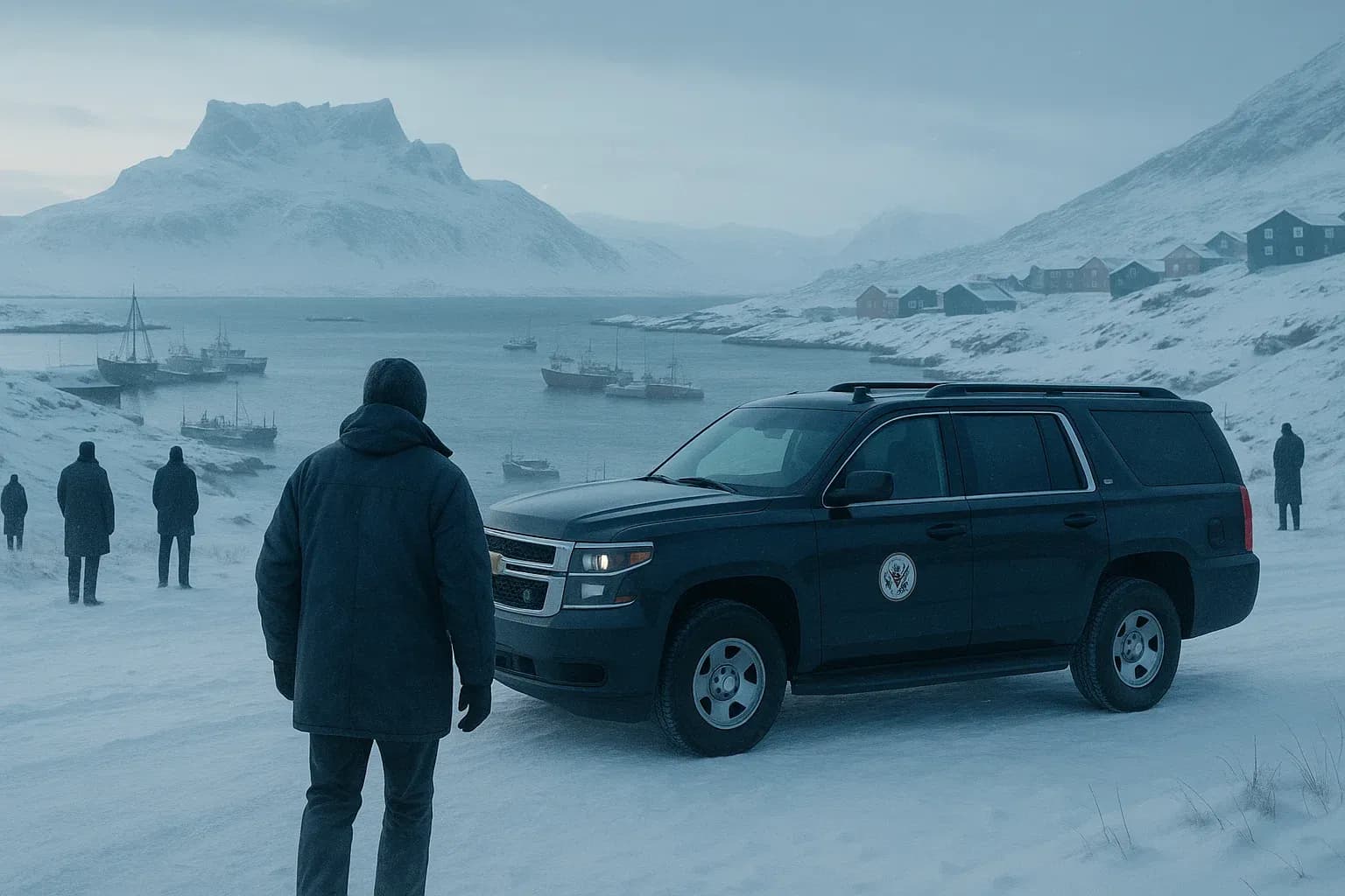 Trump non molla: trame oscure in Groenlandia. Dentro le operazioni segrete scoperte dall’intelligence di Danimarca: gli USA e il piano in 3 fasi per controllare l’isola