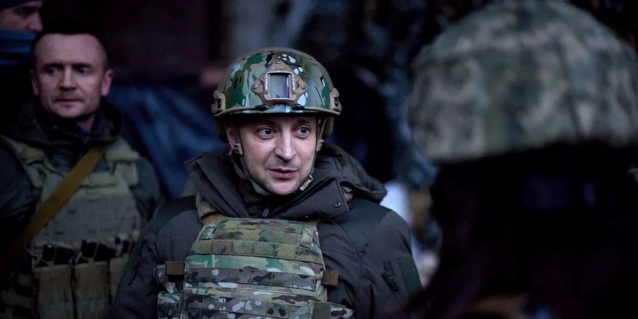 FLASH! Contrattacco dell’esercito ucraino in corso a Kharkiv