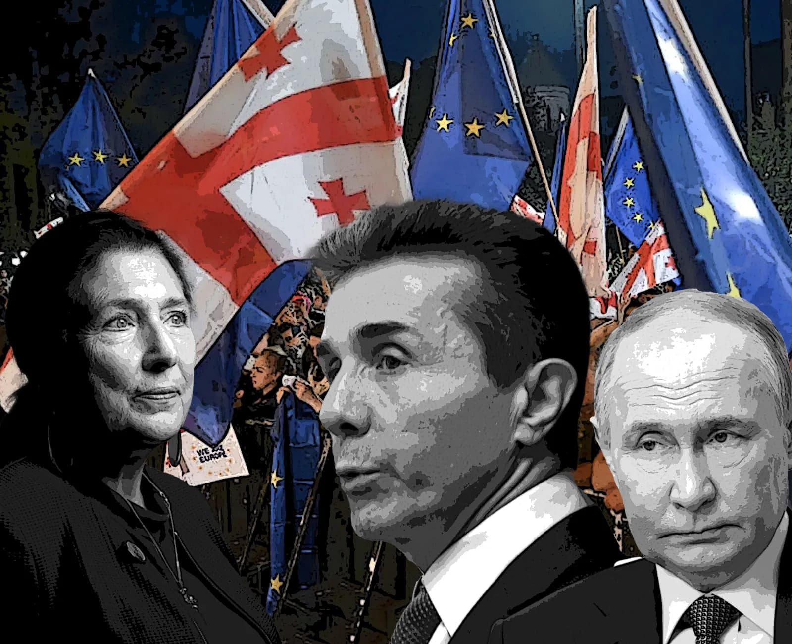 Scenari di una “rivoluzione”. Come e in quali casi le proteste in Georgia potrebbero evolversi in un “regime change”: i fattori decisivi