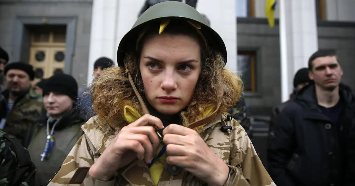 FLASH! L’Ucraina ai cittadini: “Accogliete i russi con bombe molotov”. Kiev inferno urbano?