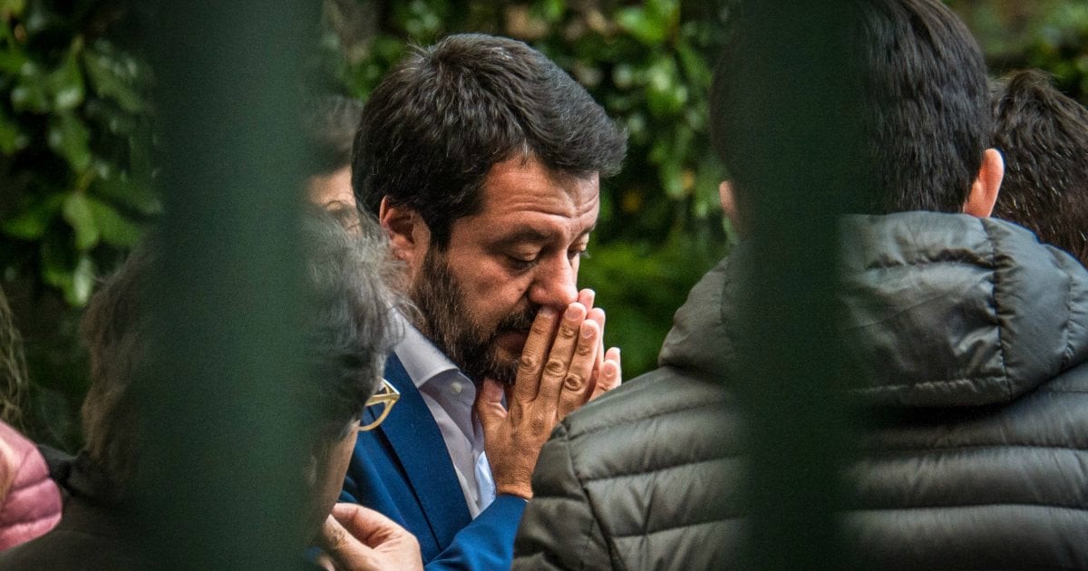 Salvini e il decreto sicurezza-bis, ovvero il suo personalissimo "decreto insicurezza"