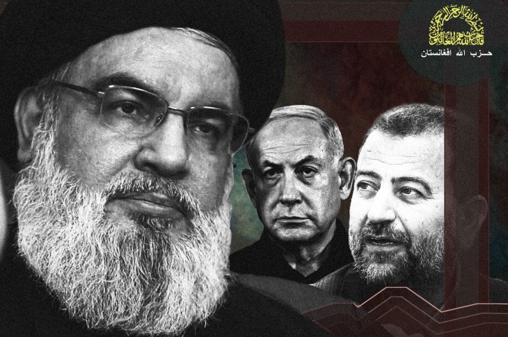 Nasrallah, Hezbollah, al-Arouri, Israele, Libano