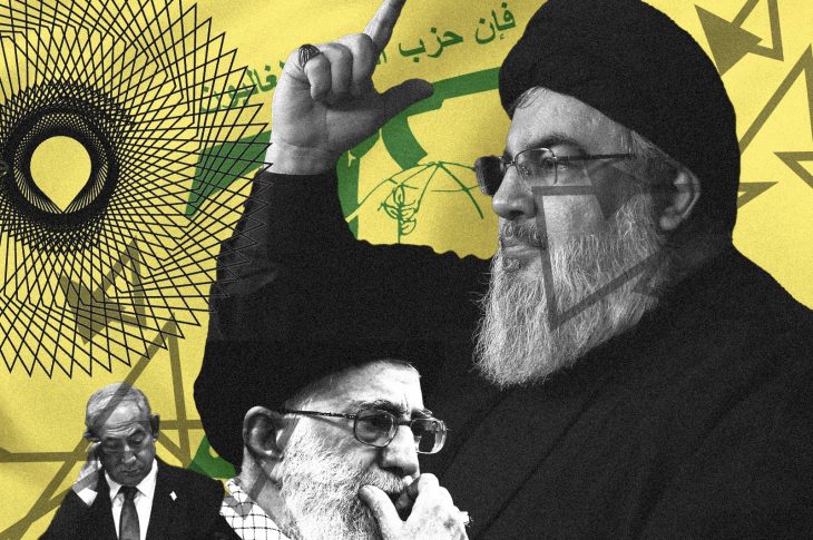 Discorso diretta Nasrallah Hezbollah